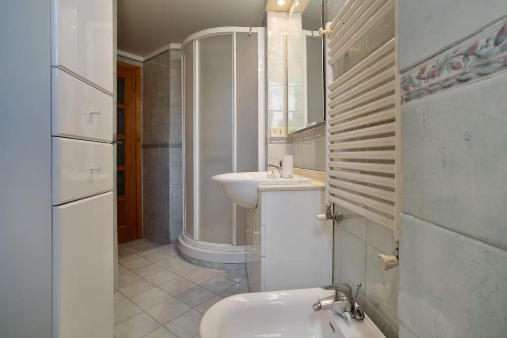 Casa Gianicolo Trastevere 4 Persone 로마 외부 사진