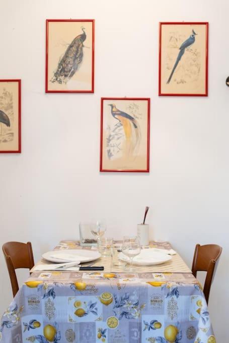 Casa Gianicolo Trastevere 4 Persone 로마 외부 사진