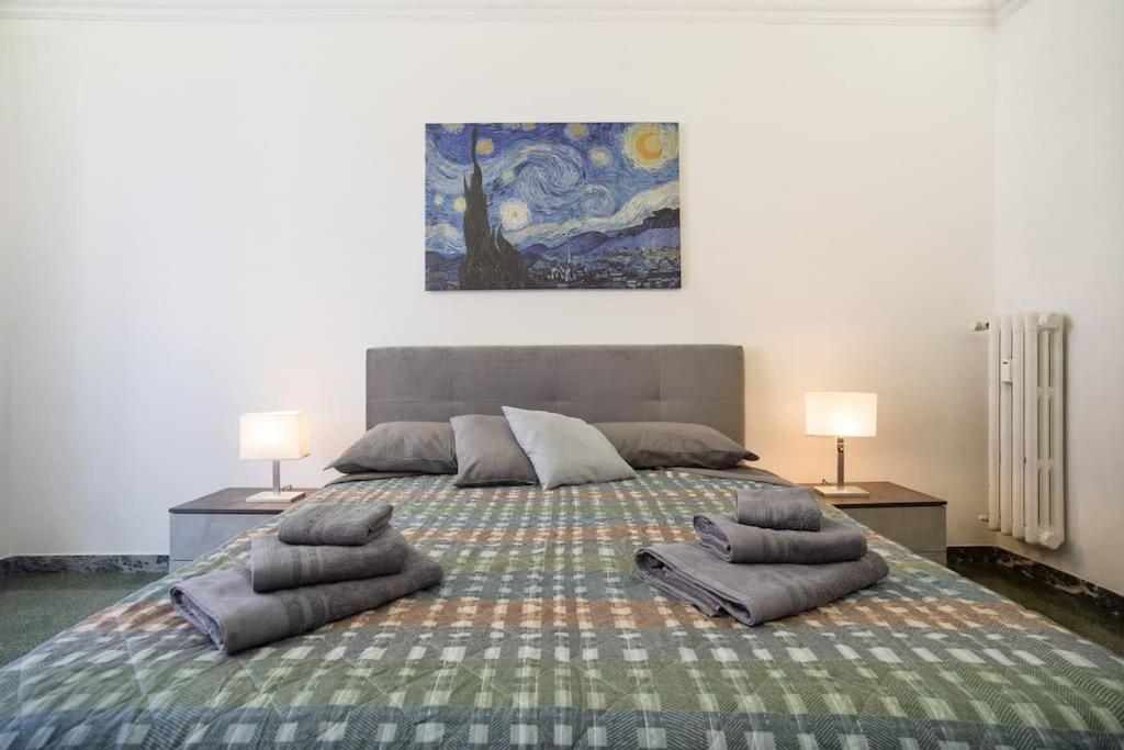Casa Gianicolo Trastevere 4 Persone 로마 외부 사진