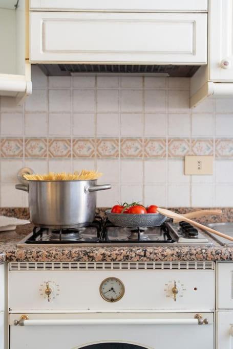 Casa Gianicolo Trastevere 4 Persone 로마 외부 사진