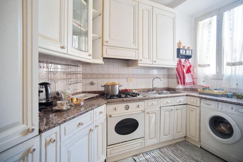 Casa Gianicolo Trastevere 4 Persone 로마 외부 사진