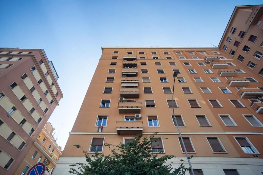Casa Gianicolo Trastevere 4 Persone 로마 외부 사진