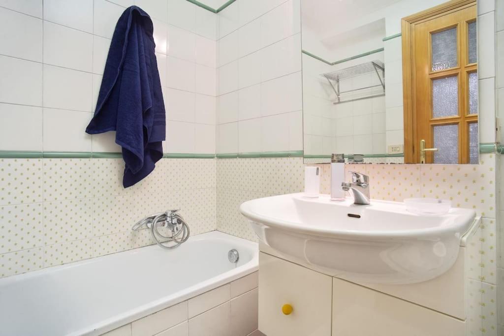Casa Gianicolo Trastevere 4 Persone 로마 외부 사진