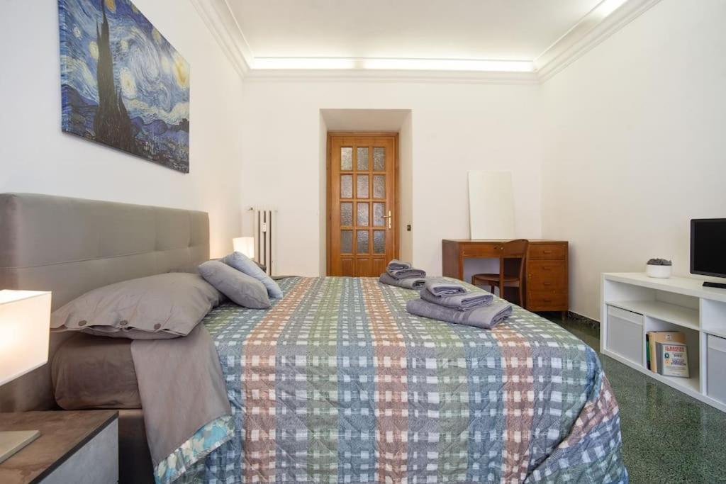 Casa Gianicolo Trastevere 4 Persone 로마 외부 사진
